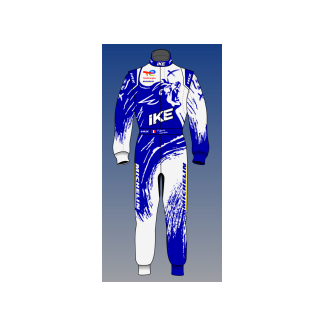 Fabrice Gordon - Tuta ignifuga IKE Racing 2026