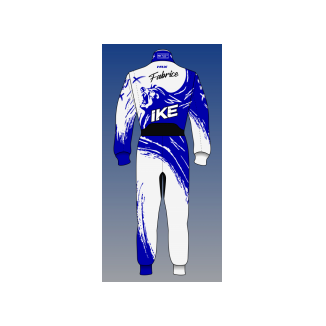 Fabrice Gordon - Tuta ignifuga IKE Racing 2026