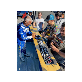 François Delecour - Milkservis Historic Vltava Rally 2026