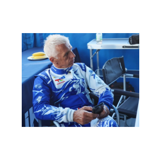François Delecour - Milkservis Historic Vltava Rally 2026