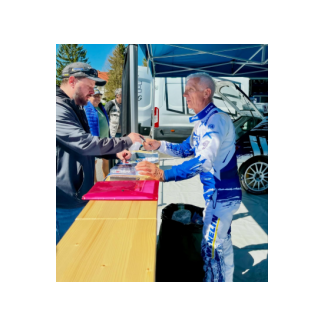 François Delecour - Milkservis Historic Vltava Rally 2026