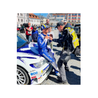 François Delecour - Milkservis Historic Vltava Rally 2026