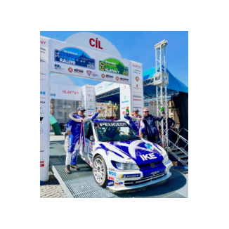 François Delecour / Fabrice Gordon - Milkservis Historic Vltava Rally 2026