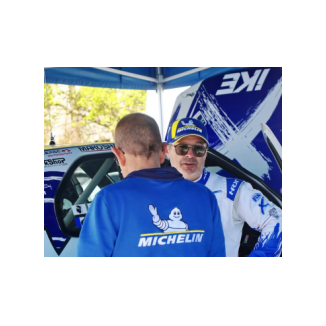 François Delecour / Fabrice Gordon - Milkservis Historic Vltava Rally 2026