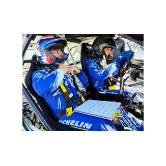 François Delecour / Fabrice Gordon - Milkservis Historic Vltava Rally 2026