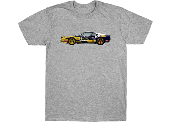 308 Collection - Rally Piancavallo 1980 - "Nico" / Barban 308 Collection - Rally Piancavallo 1980 - "Nico" / Barban