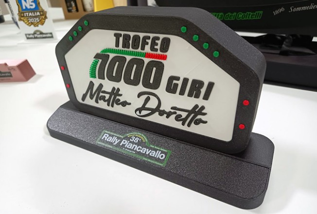 Trofeo 7000 Giri Matteo Doretto Trofeo 7000 Giri Matteo Doretto