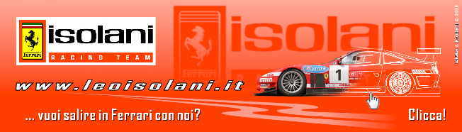 Isolani Racing Team - Piedino 12/2/2009