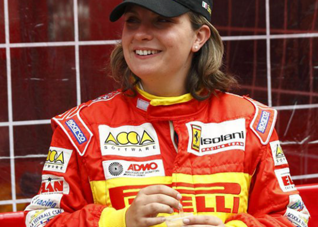 Elena Croce - CIVM 2010 - Coppa Paolino Teodori Elena Croce - CIVM 2010 - Coppa Paolino Teodori