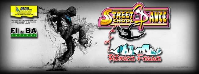 Street Dance School - Piedino 8/5/2015