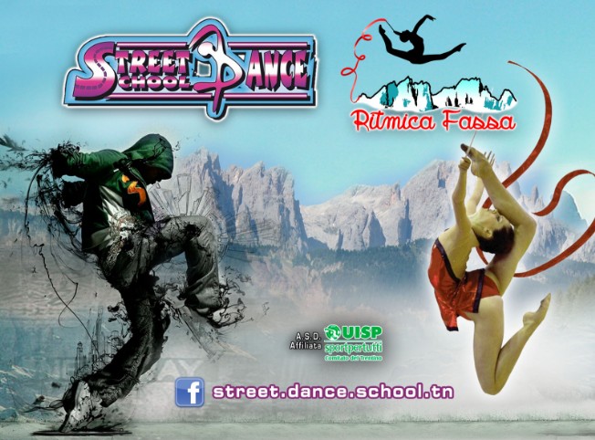 Street Dance School - Piedino 12/5/2015