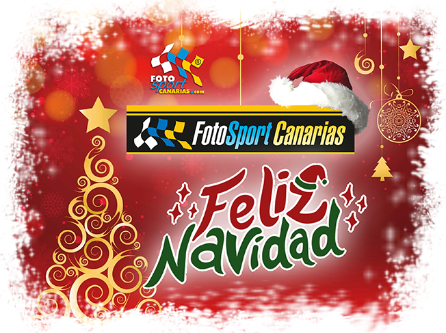 Foto Sport Canarias - Biglietto Auguri Natale 2021 Foto Sport Canarias - Biglietto Auguri Natale 2021