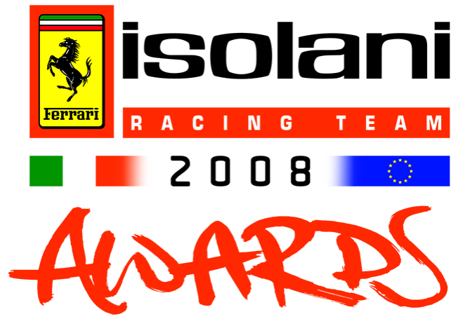 Isolani Racing Team Awards Isolani Racing Team Awards