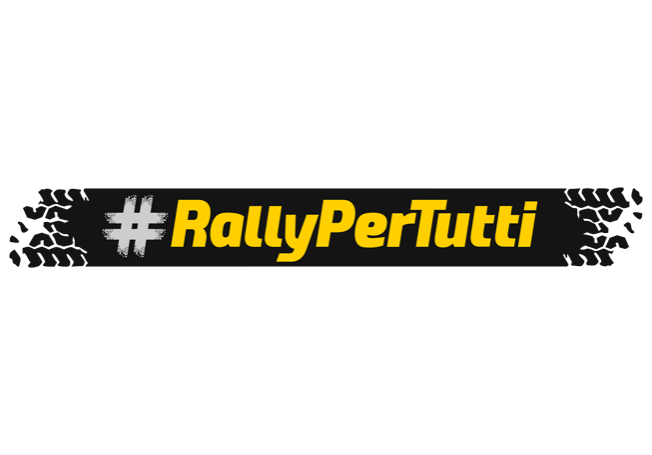#RallyPerTutti #RallyPerTutti