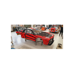 Lancia Rally 037 - Livrea tribute Lancia Beta Montecarlo Turbo gr.5, Girardo & Co.