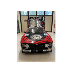 Lancia Rally 037 - Livrea tribute Lancia Beta Montecarlo Turbo gr.5, Girardo & Co.