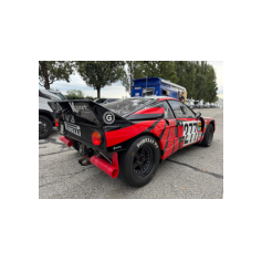 Lancia Rally 037 - Livrea tribute Lancia Beta Montecarlo Turbo gr.5 - Rallylegend 2024