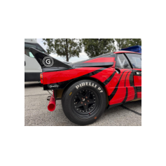 Lancia Rally 037 - Livrea tribute Lancia Beta Montecarlo Turbo gr.5 - Rallylegend 2024