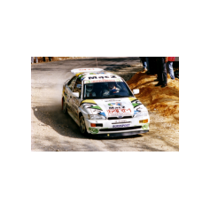 Paolo Alzetta / Maurizio Tiveron - Rally Piancavallo 1994