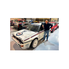 Didier Auriol - Tour de Corse Historic 2026