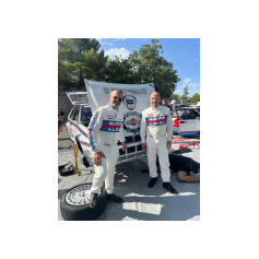 Didier Auriol / Fabrice Gordon - Test pre Tour de Corse Historic 2026
