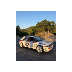 Didier Auriol / Fabrice Gordon - Test pre Tour de Corse Historic 2026
