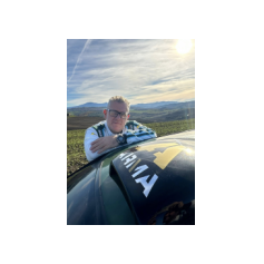 Giuseppe Tricoli - Rally del Brunello 2025