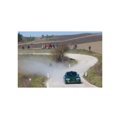 Stefano Avandero / Giuseppe Tricoli - Rally del Brunello 2025