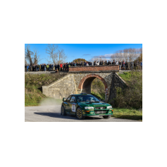 Stefano Avandero / Giuseppe Tricoli - Rally del Brunello 2025