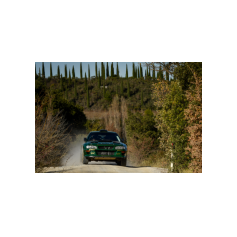 Stefano Avandero / Giuseppe Tricoli - Rally del Brunello 2025