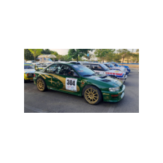 Il podio finale del Rally Lana Storico - Classiche 2026