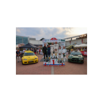 Il podio finale del Rally Lana Storico - Classiche 2026