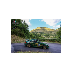 Stefano Avandero / Giuseppe Tricoli - Rally Storico dello Zoccolo 2025