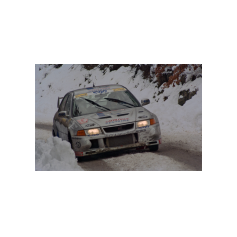 Luca Baldini / Max Cerrai - Rallye Automobile Monte-Carlo 2001
