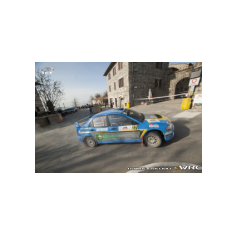 Filippo Baldinini / Mirco Gabrielli - Rally della Val d'Orcia 2022