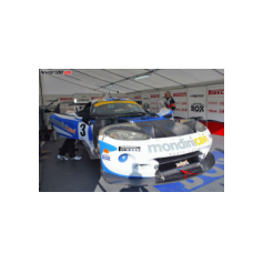 Adriano Baso / Marco Cioci - Campionato Italiano GT 2004 - Imola