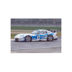 Adriano Baso - Campionato Italiano GT 2004 - Imola