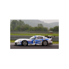 Marco Cioci - Campionato Italiano GT 2004 - Magione