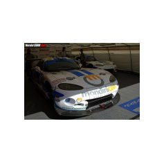 Racing Box / Megadrive - Campionato Italiano GT 2004 - Mugello