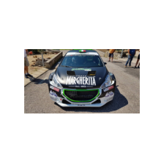 Andrea Basso / Giulia Zanchetta - Rally Città di Schio 2018