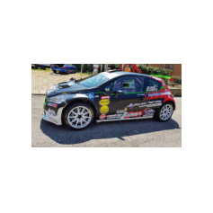 Andrea Basso / Giulia Zanchetta - Rally Città di Schio 2018