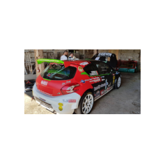 Andrea Basso / Giulia Zanchetta - Rally Città di Schio 2018