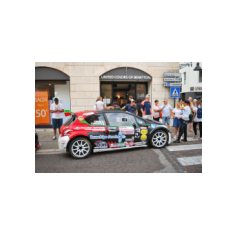 Andrea Basso / Giulia Zanchetta - Rally Città di Schio 2018