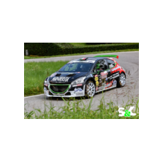 Andrea Basso / Giulia Zanchetta - Rally Città di Schio 2018