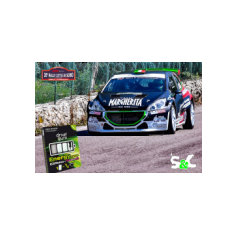 Andrea Basso / Giulia Zanchetta - Rally Città di Schio 2018