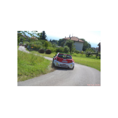 Andrea Basso / Giulia Zanchetta - Rally Città di Schio 2018