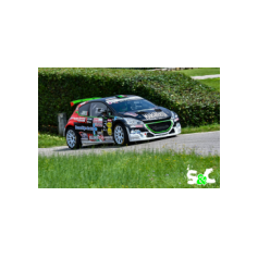 Andrea Basso / Giulia Zanchetta - Rally Città di Schio 2018