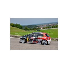 Andrea Basso / Giulia Zanchetta - Rally Città di Schio 2018