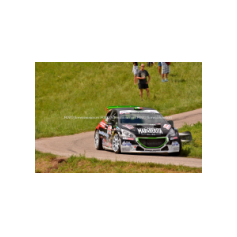 Andrea Basso / Giulia Zanchetta - Rally Città di Schio 2018