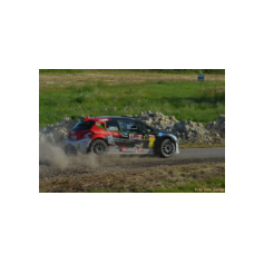 Andrea Basso / Matteo Gambasin - Rally Città di Scorzé 2018